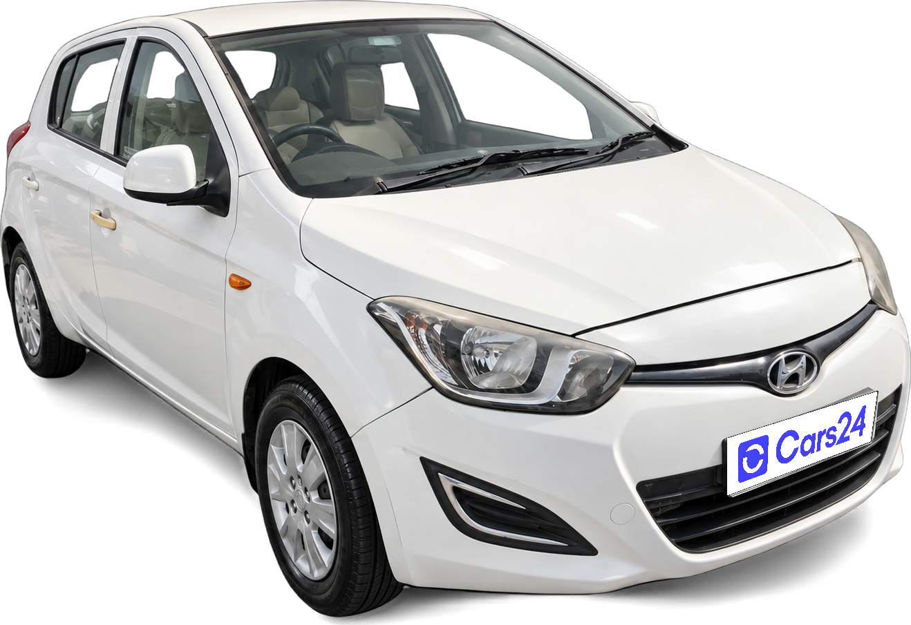 2012 Hyundai i20 - Hatchback - Diesel - Manual - ₹1.35 lakh