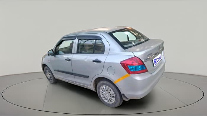 2015 Maruti Swift Dzire LXI (O), Petrol, Manual, 83,154 km, exterior