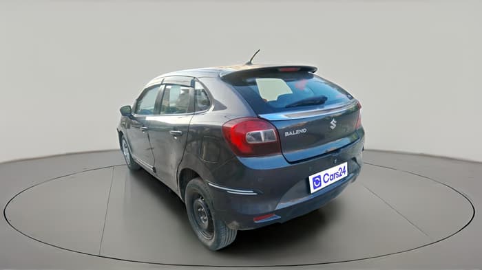 2018 Maruti Baleno DELTA PETROL 1.2, Petrol, Manual, 1,04,643 km, exterior