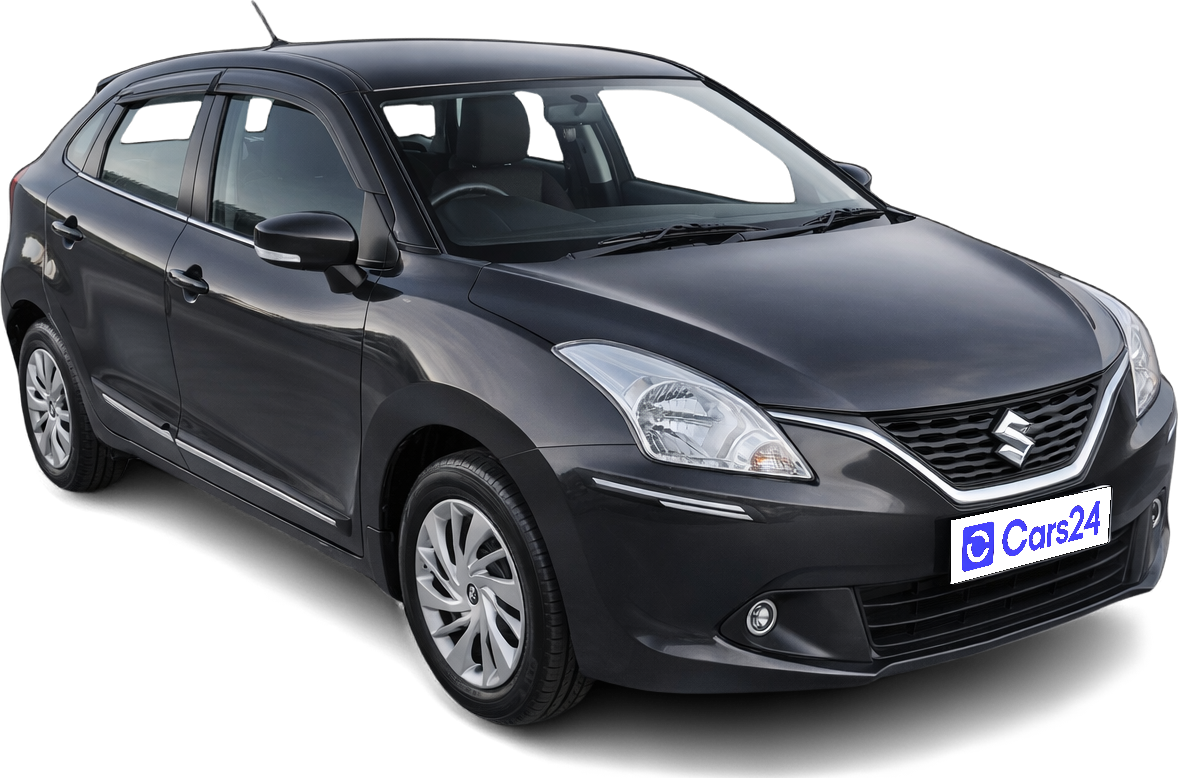 2018 Maruti Baleno - Hatchback - Petrol - Manual - ₹3.30 lakh