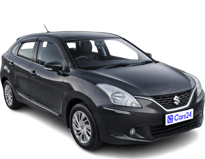 2018 Maruti Baleno - Hatchback - Petrol - Manual - ₹3.38 lakh