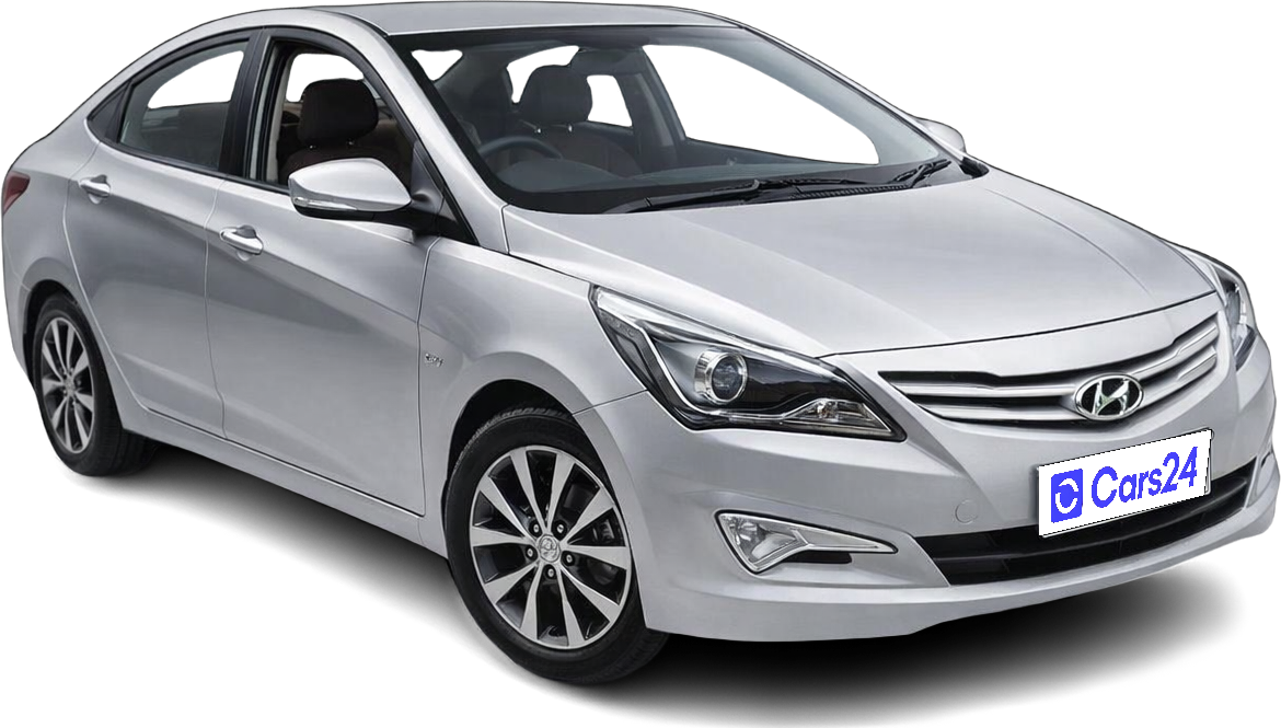 2017 Hyundai Verna - Sedan - Diesel - Manual - ₹4.30 lakh