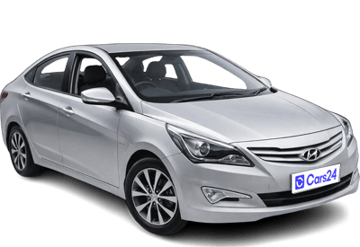 2017 Hyundai Verna - Sedan - Diesel - Manual - ₹4.35 lakh