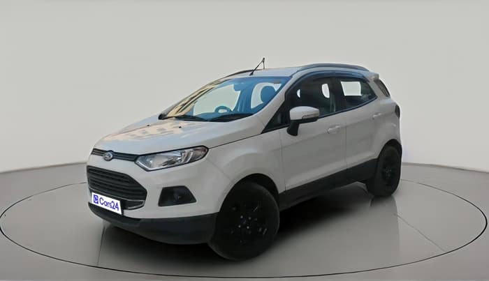 2013 Ford Ecosport TITANIUM 1.0L ECOBOOST, Petrol, Manual, 1,08,572 km, exterior