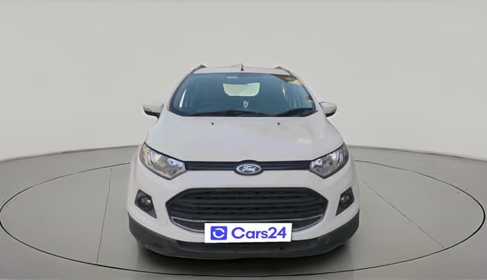 2013 Ford Ecosport TITANIUM 1.0L ECOBOOST, Petrol, Manual, 1,08,572 km, exterior