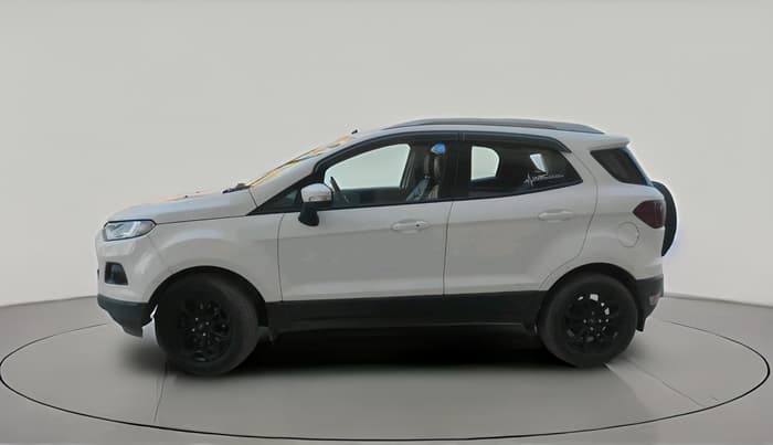 2013 Ford Ecosport TITANIUM 1.0L ECOBOOST, Petrol, Manual, 1,08,572 km, exterior