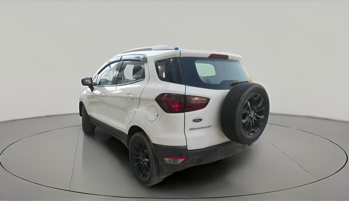 2013 Ford Ecosport TITANIUM 1.0L ECOBOOST, Petrol, Manual, 1,08,572 km, exterior