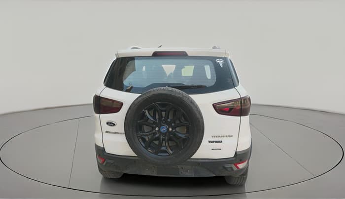 2013 Ford Ecosport TITANIUM 1.0L ECOBOOST, Petrol, Manual, 1,08,572 km, exterior