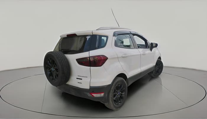 2013 Ford Ecosport TITANIUM 1.0L ECOBOOST, Petrol, Manual, 1,08,572 km, exterior