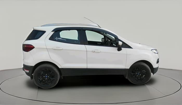 2013 Ford Ecosport TITANIUM 1.0L ECOBOOST, Petrol, Manual, 1,08,572 km, exterior