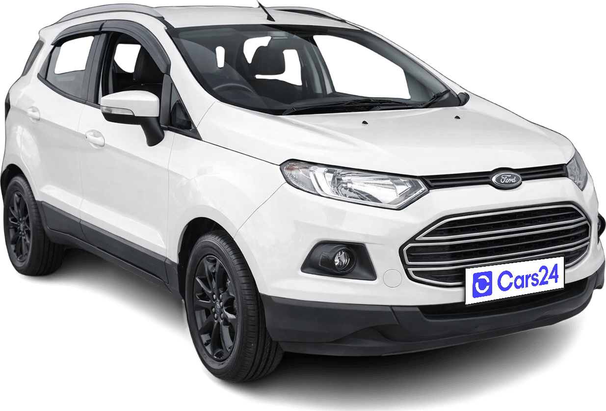 2013 Ford Ecosport - SUV - Petrol - Manual - ₹2.29 lakh