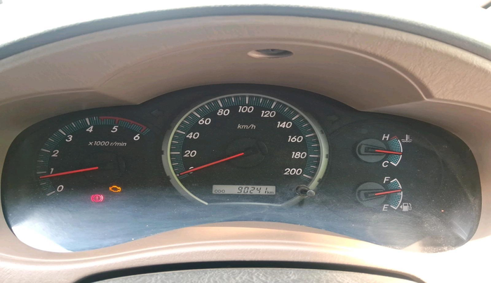 2015 Toyota Innova 2.5 VX 8 STR, Diesel, Manual, 90,241 km, interior