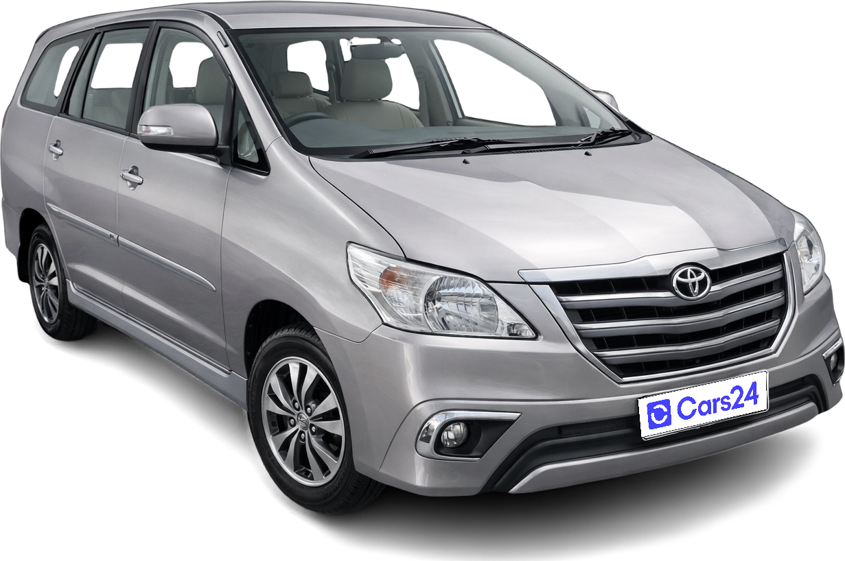 2015 Toyota Innova - SUV - Diesel - Manual - ₹6.30 lakh