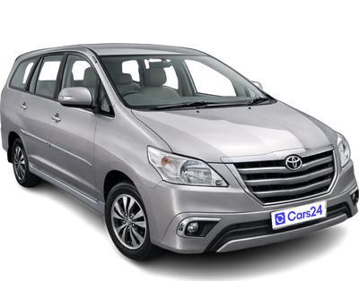2015 Toyota Innova - SUV - Diesel - Manual - ₹6.30 lakh