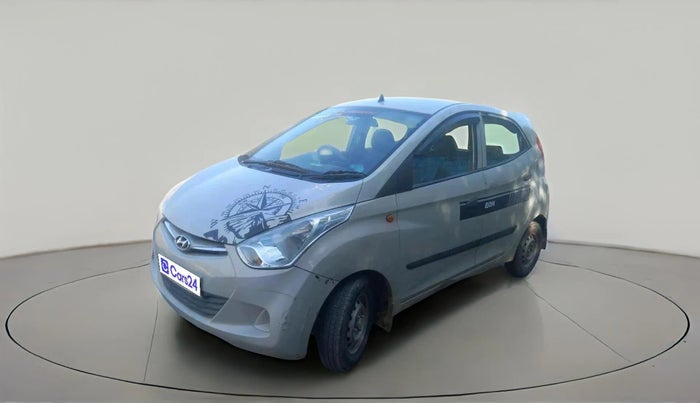 2012 Hyundai Eon ERA +, Petrol, Manual, 36,591 km, exterior