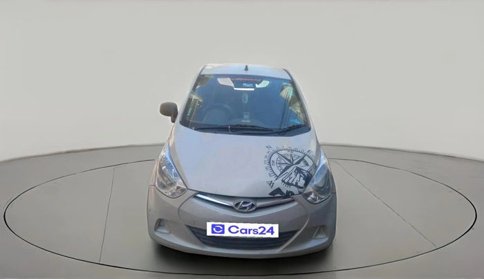 2012 Hyundai Eon ERA +, Petrol, Manual, 36,591 km, exterior