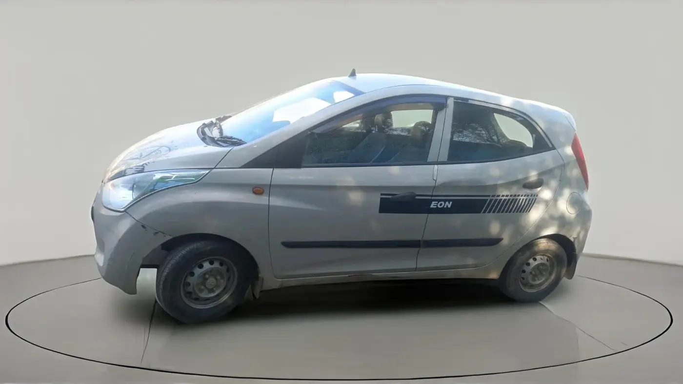 2012 Hyundai Eon ERA +, Petrol, Manual, 36,591 km, exterior