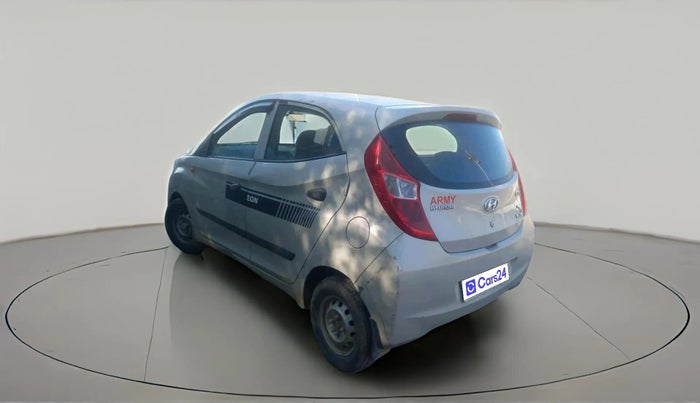 2012 Hyundai Eon ERA +, Petrol, Manual, 36,591 km, exterior