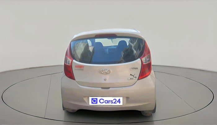 2012 Hyundai Eon ERA +, Petrol, Manual, 36,591 km, exterior