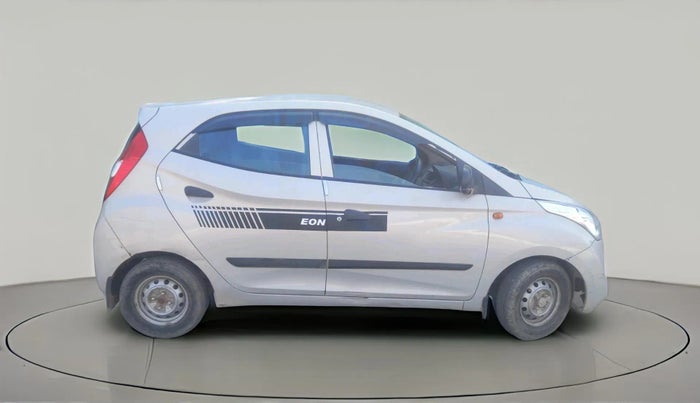 2012 Hyundai Eon ERA +, Petrol, Manual, 36,591 km, exterior