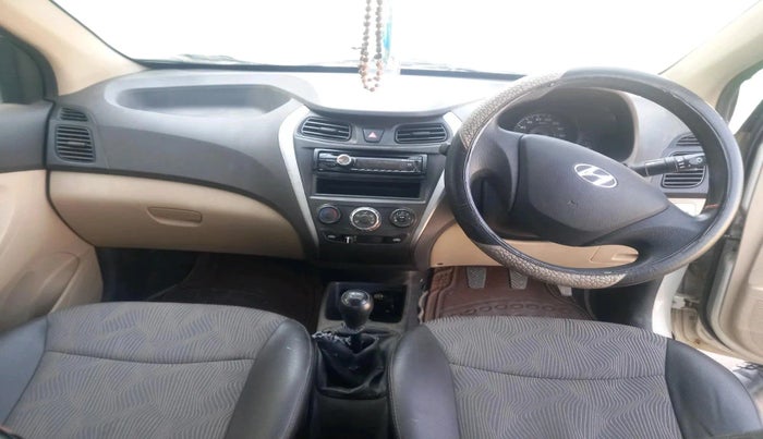 2012 Hyundai Eon ERA +, Petrol, Manual, 36,591 km, interior