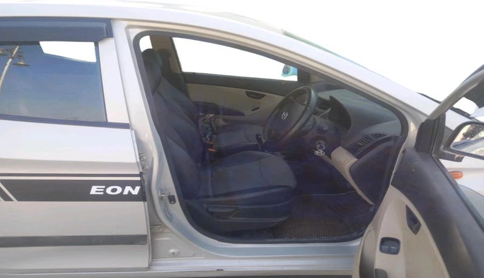 2012 Hyundai Eon ERA +, Petrol, Manual, 36,591 km, interior