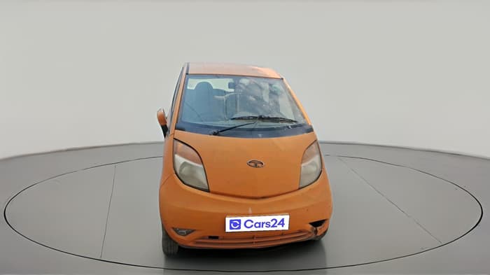 2013 Tata Nano LX, Petrol, Manual, 26,489 km, exterior