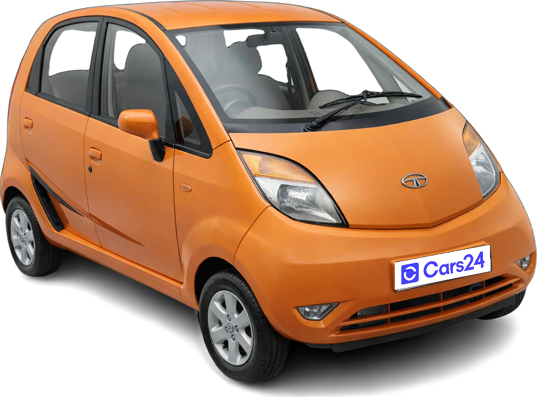 2013 Tata Nano - Hatchback - Petrol - Manual - ₹29,000