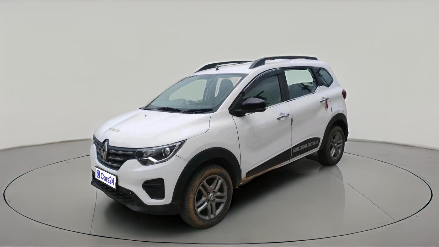 2023 Renault TRIBER RXZ, Petrol, Manual, 27,122 km, exterior