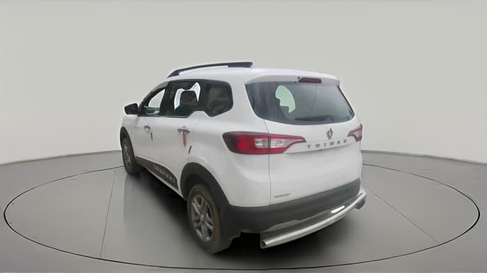 2023 Renault TRIBER RXZ, Petrol, Manual, 27,122 km, exterior