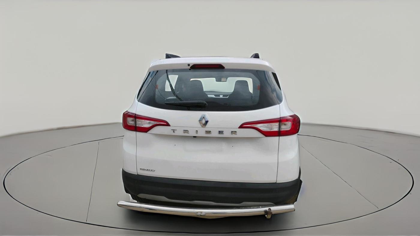 2023 Renault TRIBER RXZ, Petrol, Manual, 27,122 km, exterior