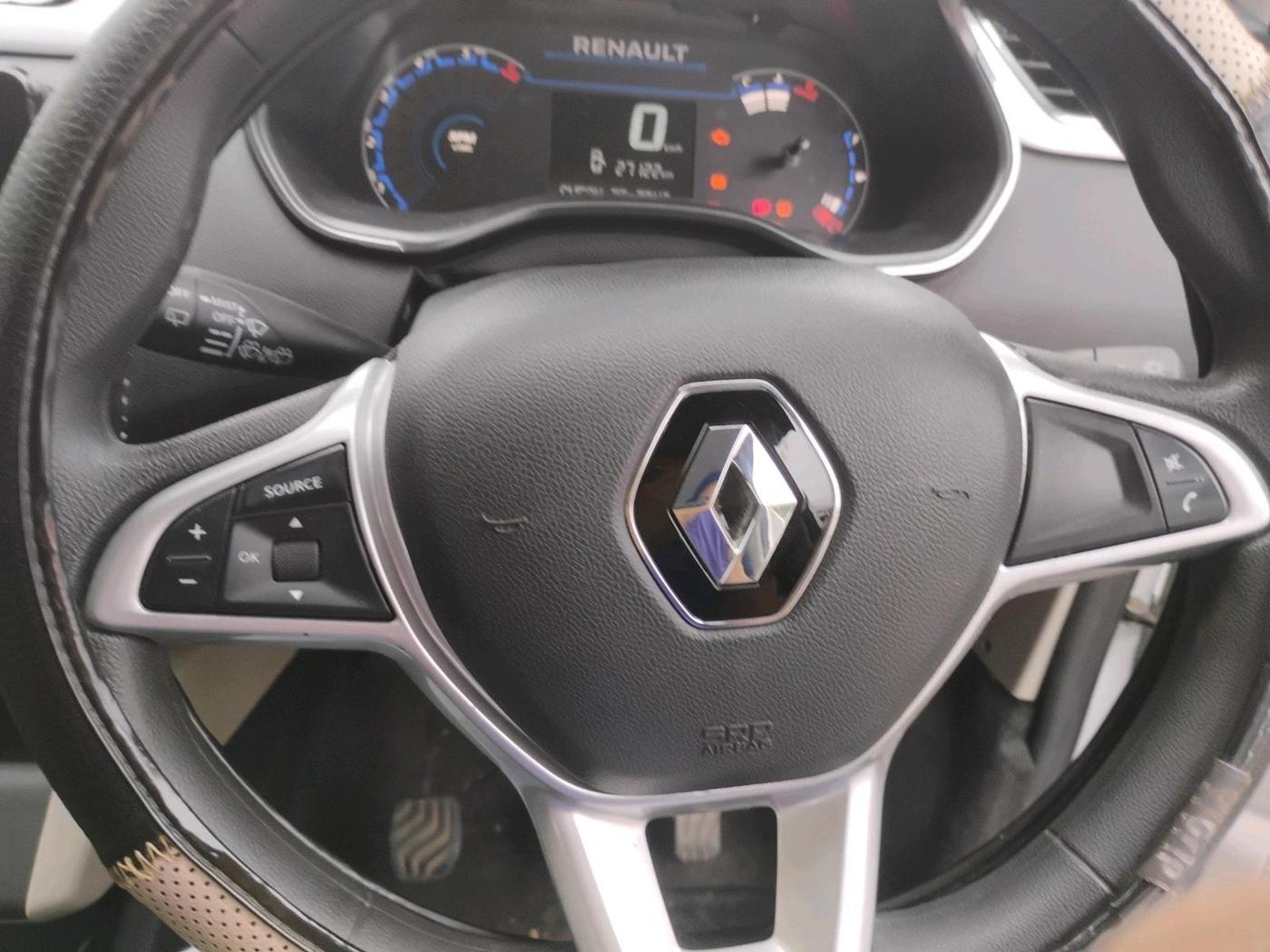 2023 Renault TRIBER RXZ, Petrol, Manual, 27,122 km, interior