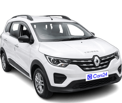 2023 Renault TRIBER - SUV - Petrol - Manual - ₹6.07 lakh