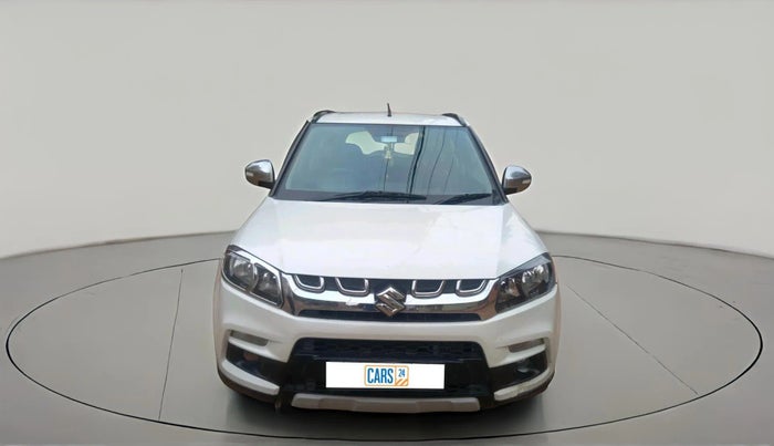 2018 Maruti Vitara Brezza LDI, Diesel, Manual, 1,09,600 km, exterior