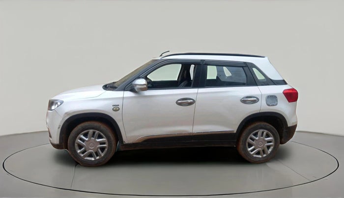 2018 Maruti Vitara Brezza LDI, Diesel, Manual, 1,09,600 km, exterior