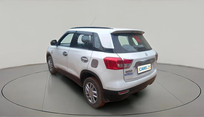 2018 Maruti Vitara Brezza LDI, Diesel, Manual, 1,09,600 km, exterior
