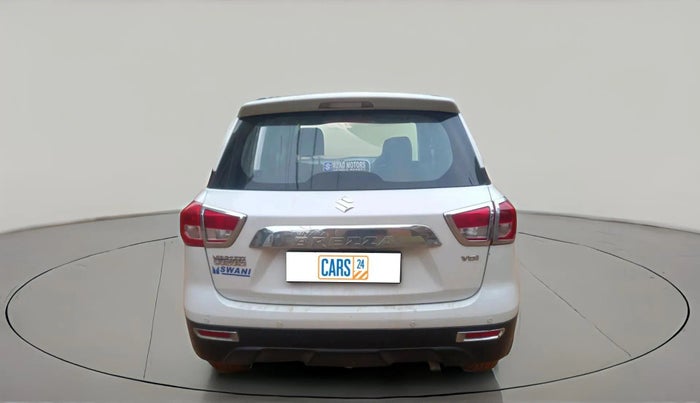 2018 Maruti Vitara Brezza LDI, Diesel, Manual, 1,09,600 km, exterior