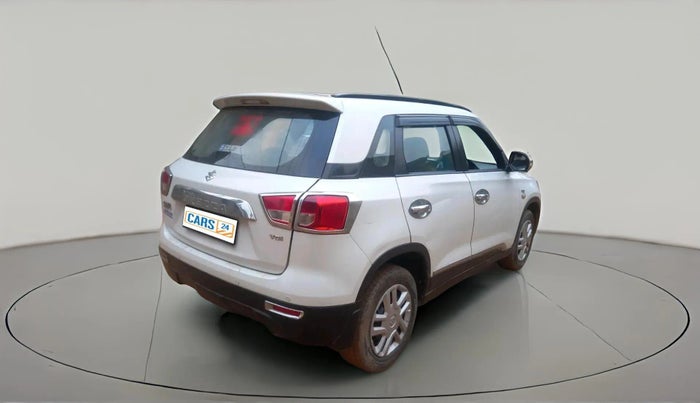 2018 Maruti Vitara Brezza LDI, Diesel, Manual, 1,09,600 km, exterior