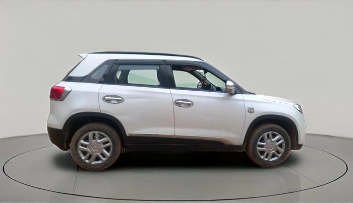 2018 Maruti Vitara Brezza LDI, Diesel, Manual, 1,09,600 km, exterior