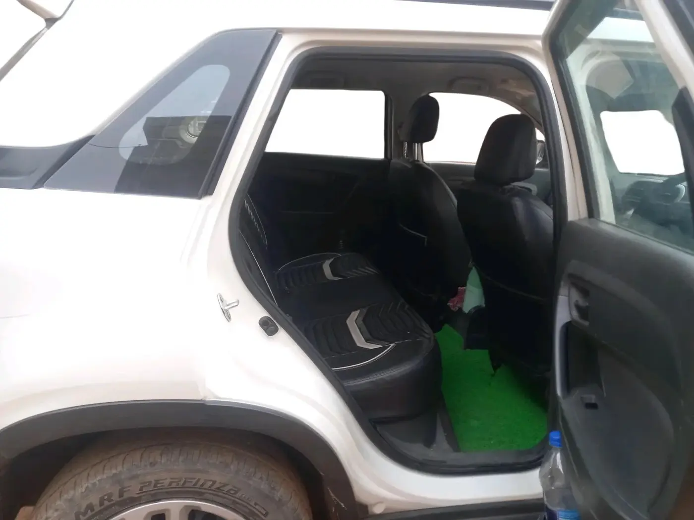 2018 Maruti Vitara Brezza LDI, Diesel, Manual, 1,09,600 km, interior