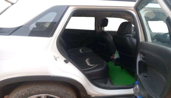 2018 Maruti Vitara Brezza LDI, Diesel, Manual, 1,09,600 km, interior