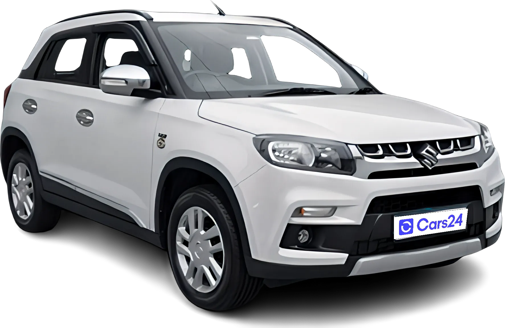 2018 Maruti Vitara Brezza - SUV - Diesel - Manual - ₹5.52 lakh