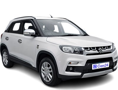 2018 Maruti Vitara Brezza - SUV - Diesel - Manual - ₹5.52 lakh