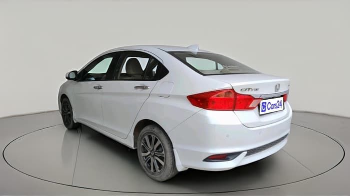 2019 Honda City 1.5L I-VTEC V MT, Petrol, Manual, 75,521 km, exterior