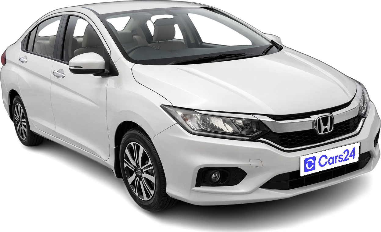 2019 Honda City - Sedan - Petrol - Manual - ₹5.72 lakh