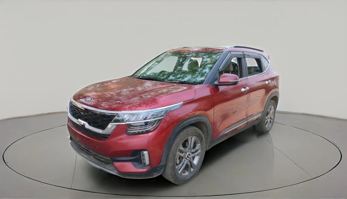 2020 KIA SELTOS HTX PLUS 1.5 DIESEL, Diesel, Manual, 35,914 km, exterior