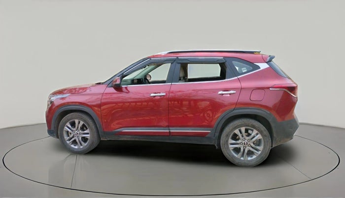 2020 KIA SELTOS HTX PLUS 1.5 DIESEL, Diesel, Manual, 35,914 km, exterior