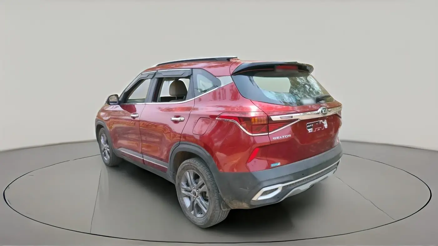 2020 KIA SELTOS HTX PLUS 1.5 DIESEL, Diesel, Manual, 35,914 km, exterior