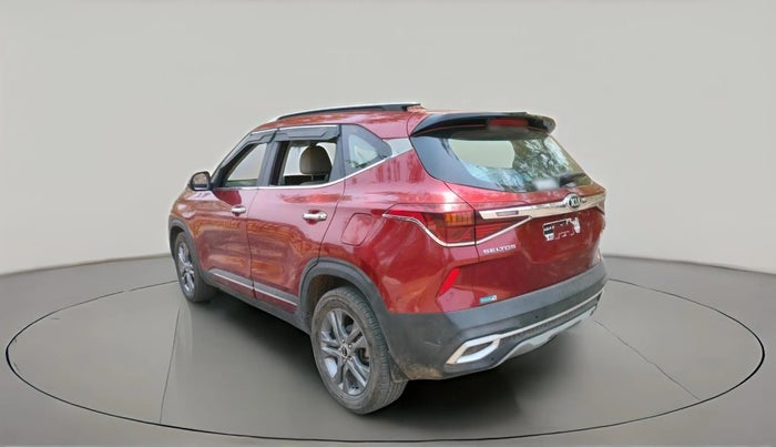 2020 KIA SELTOS HTX PLUS 1.5 DIESEL, Diesel, Manual, 35,914 km, exterior