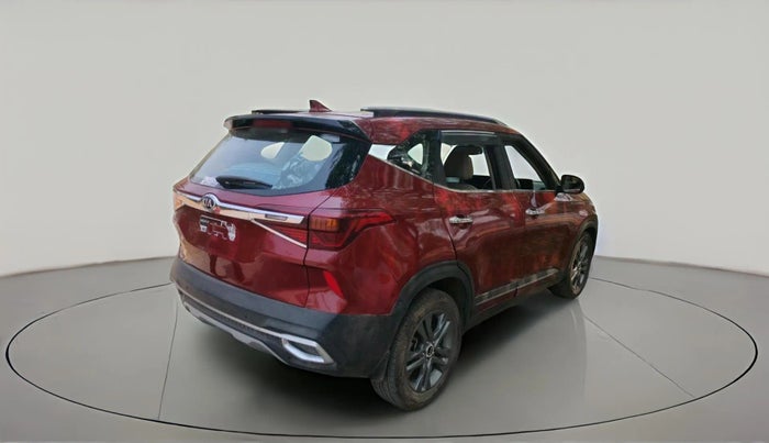 2020 KIA SELTOS HTX PLUS 1.5 DIESEL, Diesel, Manual, 35,914 km, exterior